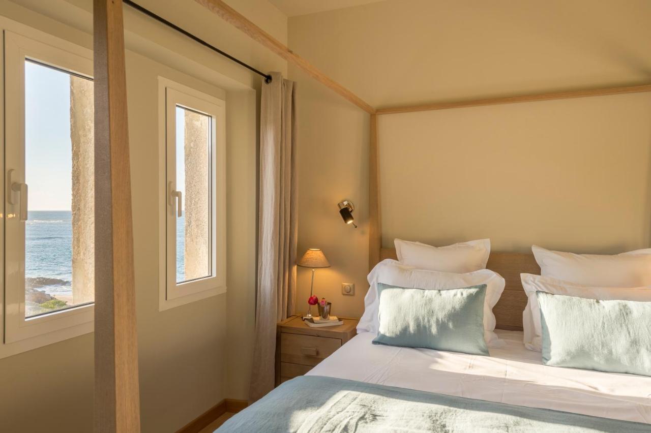Boutique Hotel Chateau Rouher Propriano  Exterior foto