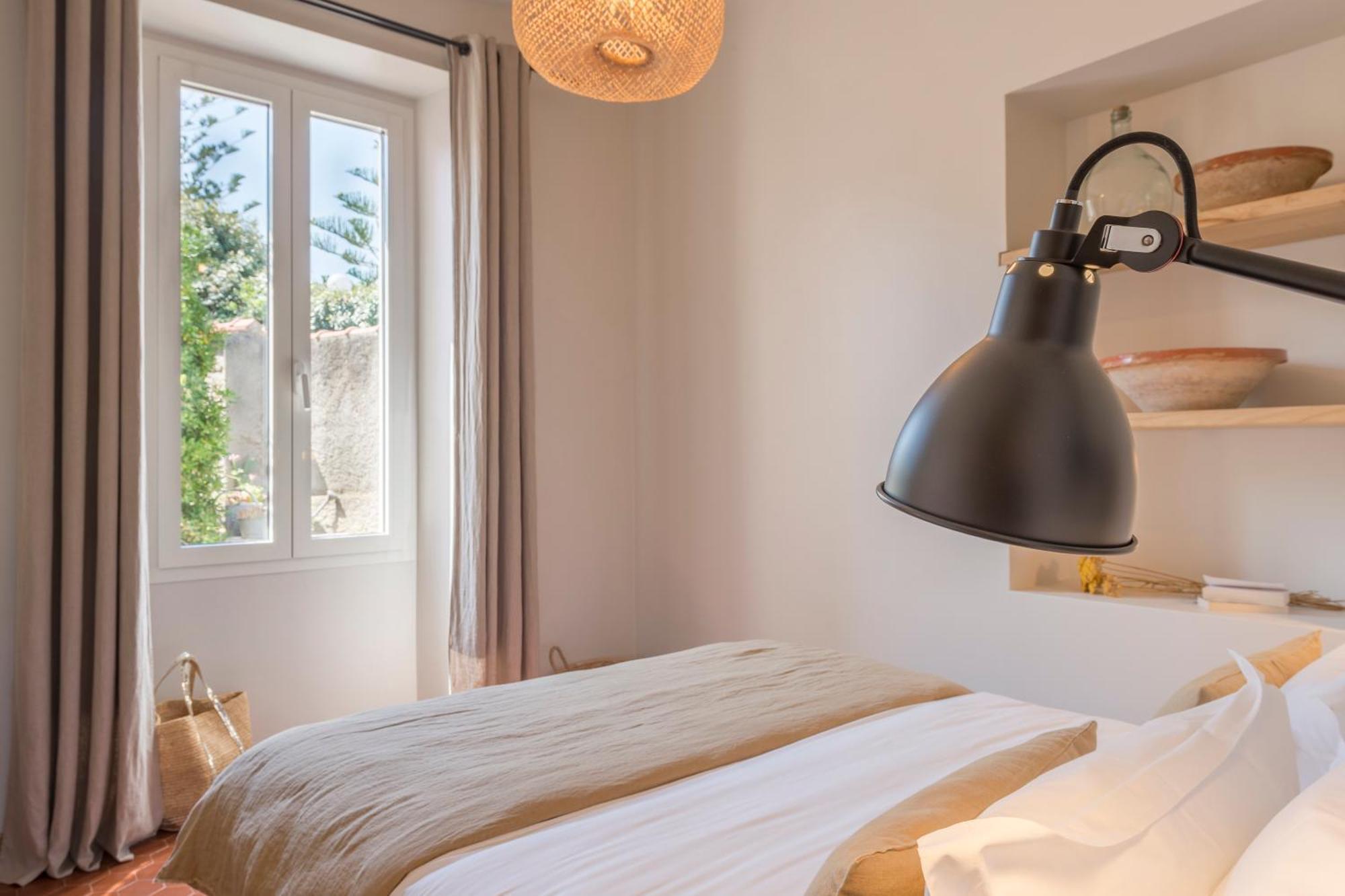 Boutique Hotel Chateau Rouher Propriano  Exterior foto